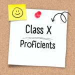 Class X Proficients