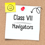 Class VII Navigators